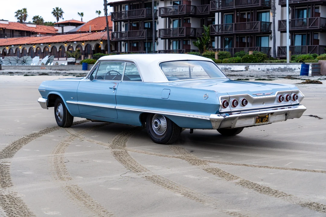 1963 Chevrolet Impala 3rd Gen - Image 13 of 31