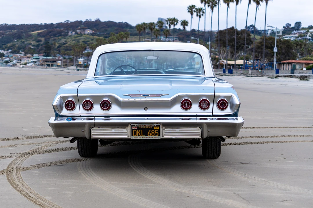 1963 Chevrolet Impala 3rd Gen - Image 14 of 31