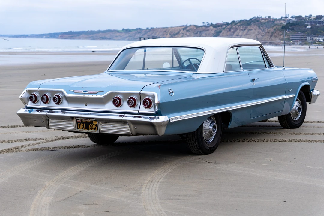 1963 Chevrolet Impala 3rd Gen - Image 15 of 31