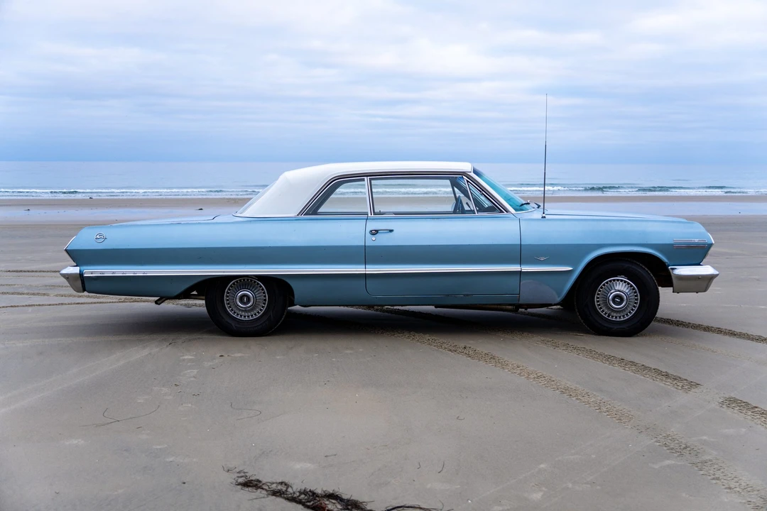 1963 Chevrolet Impala 3rd Gen - Image 16 of 31