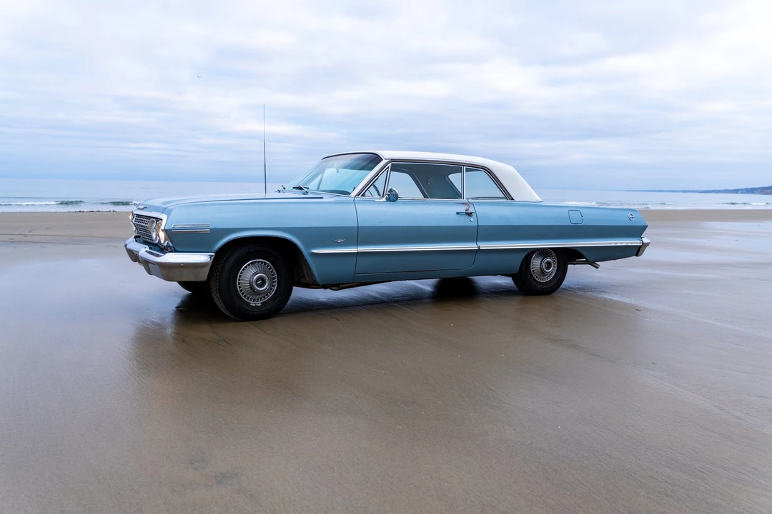 1963 Chevrolet Impala 3rd Gen - Image 10 of 31