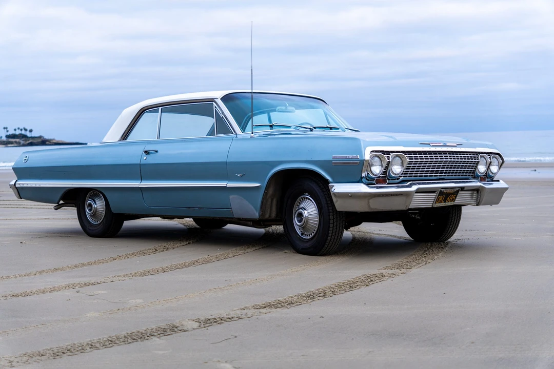 1963 Chevrolet Impala 3rd Gen - Image 3 of 31