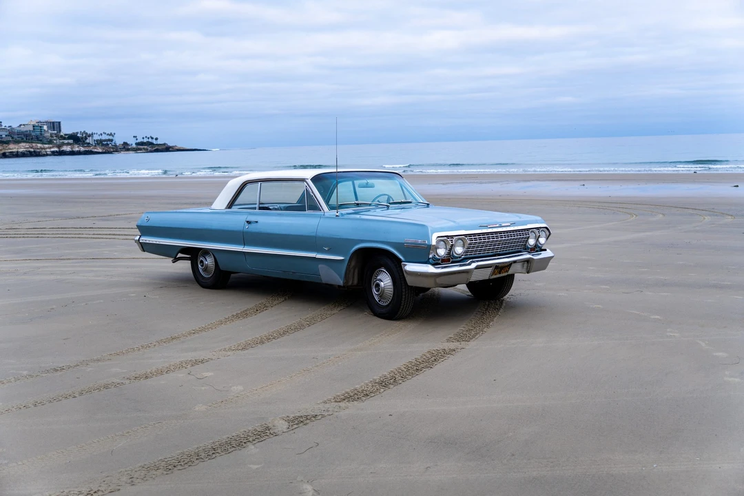 1963 Chevrolet Impala 3rd Gen - Image 2 of 31