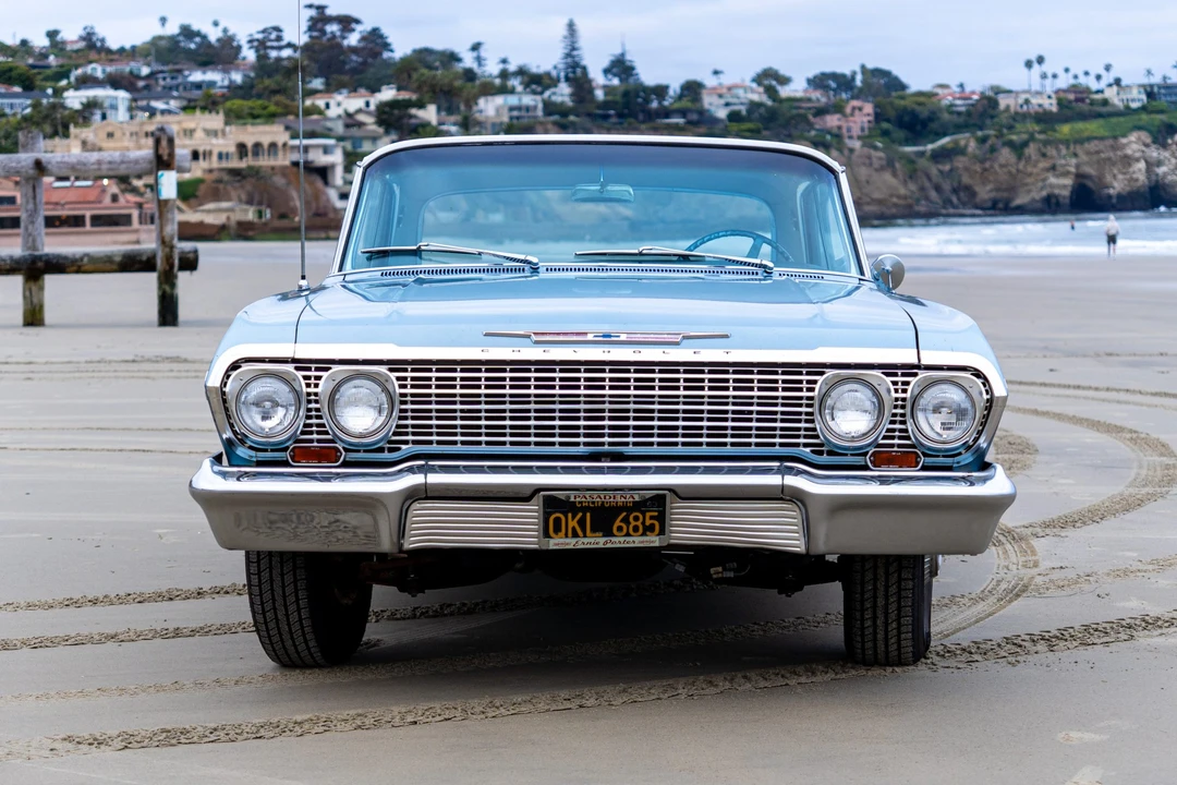 1963 Chevrolet Impala 3rd Gen - Image 5 of 31
