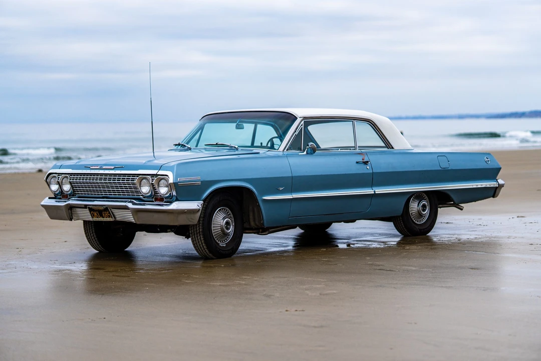 1963 Chevrolet Impala 3rd Gen - Image 7 of 31