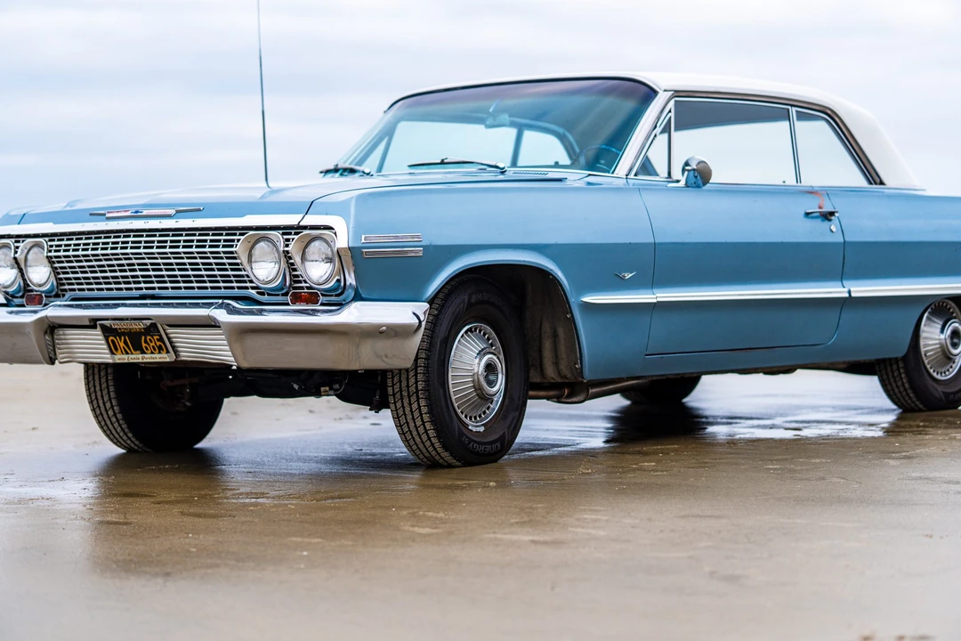 1963 Chevrolet Impala 3rd Gen - Image 18 of 31