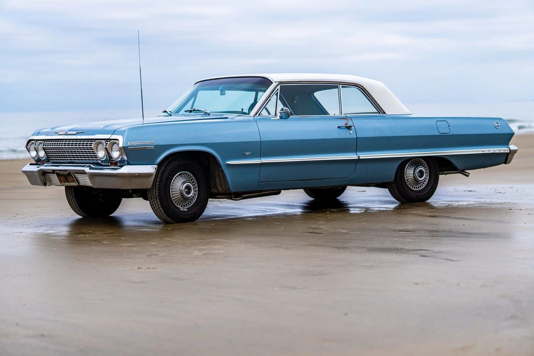 1963 Chevrolet Impala 3rd Gen - Image 8 of 31