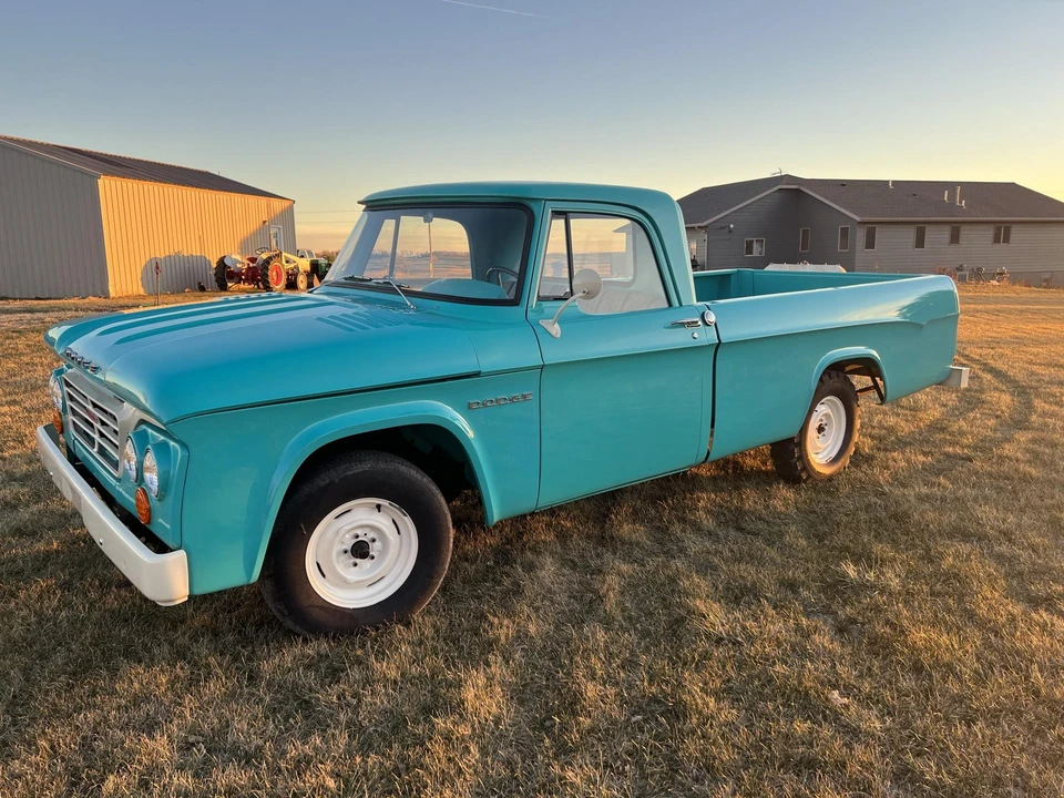 1963 Dodge D Series 1st Gen - Image 2 of 31