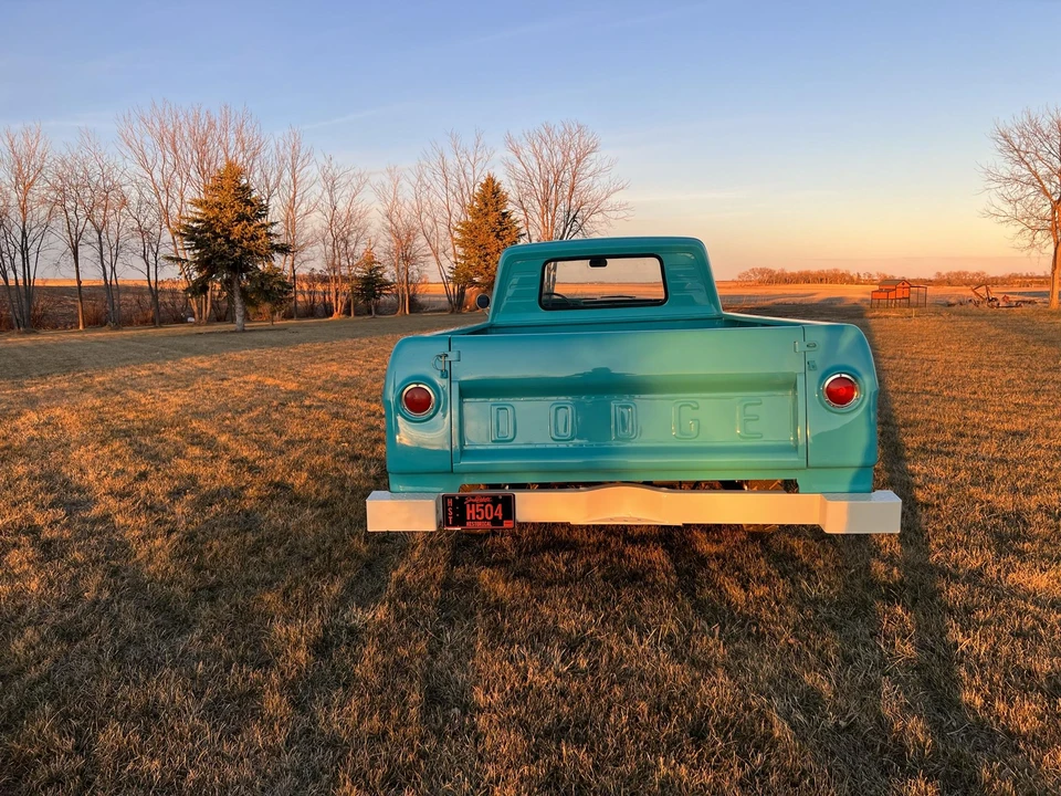 1963 Dodge D Series 1st Gen - Image 18 of 31