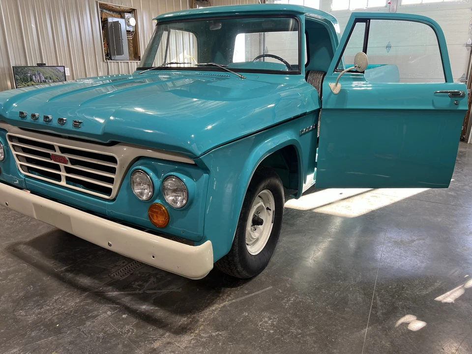 1963 Dodge D Series 1st Gen - Image 27 of 31