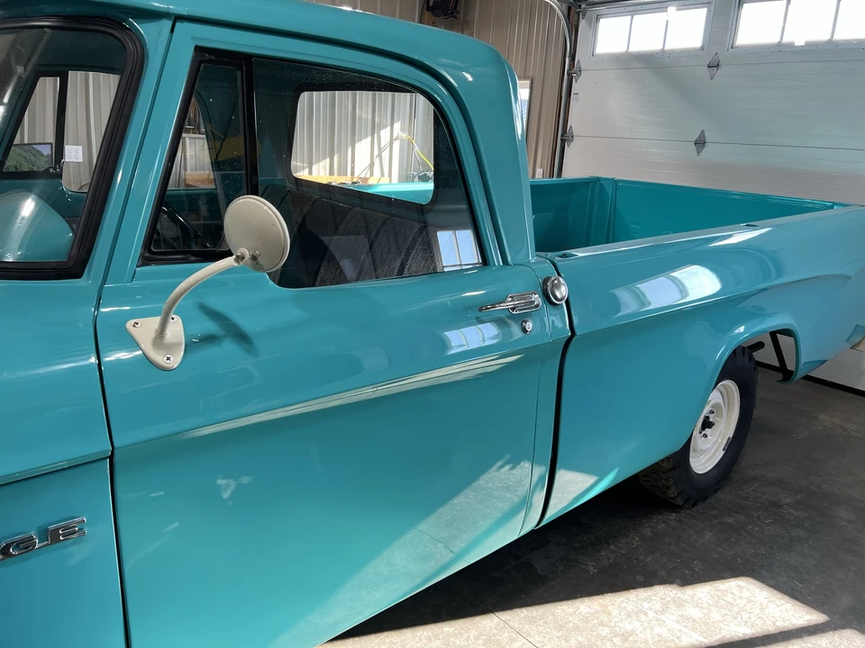 1963 Dodge D Series 1st Gen - Image 28 of 31