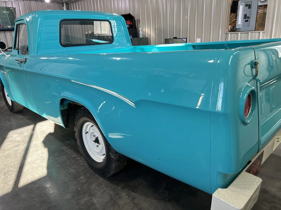 1963 Dodge D Series 1st Gen - Image 31 of 31