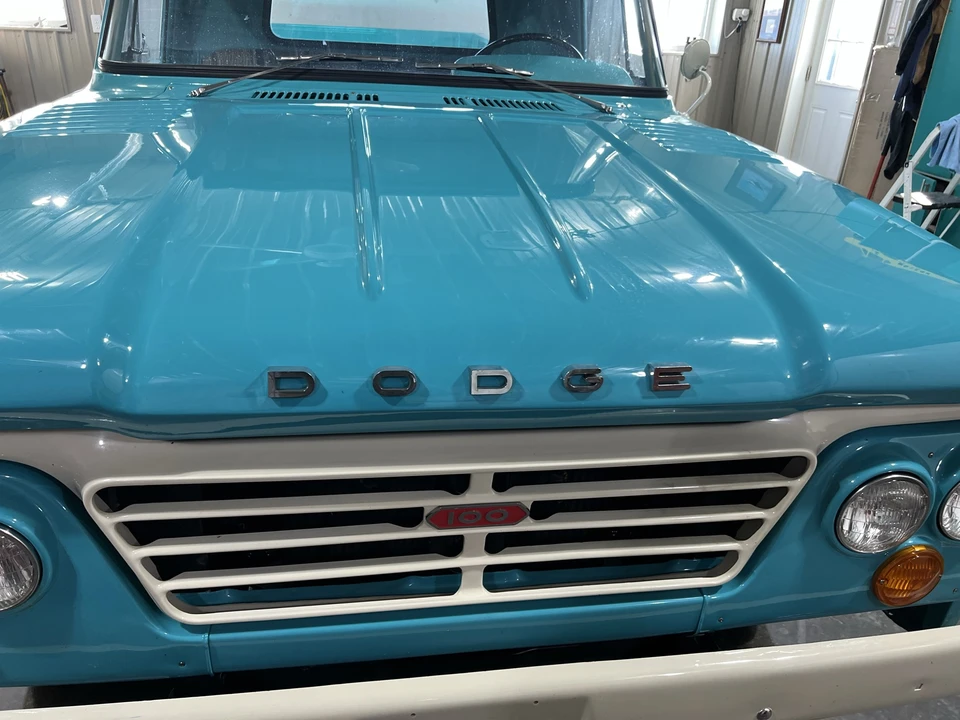 1963 Dodge D Series 1st Gen - Image 22 of 31