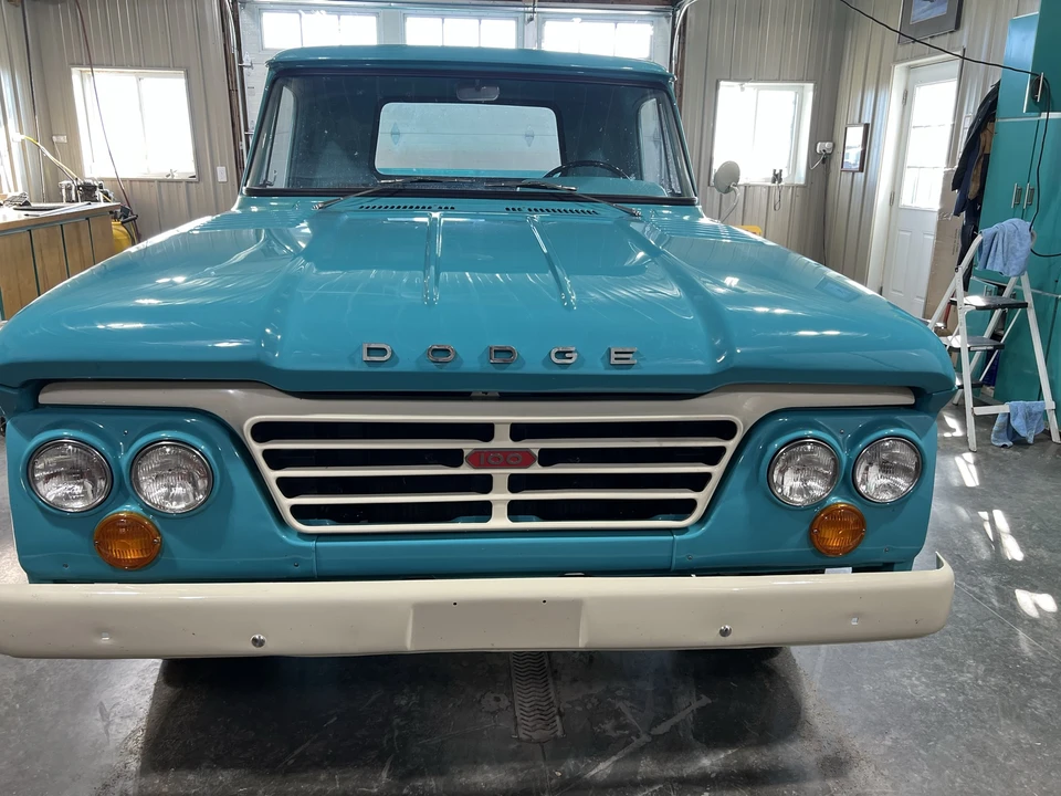 1963 Dodge D Series 1st Gen - Image 23 of 31