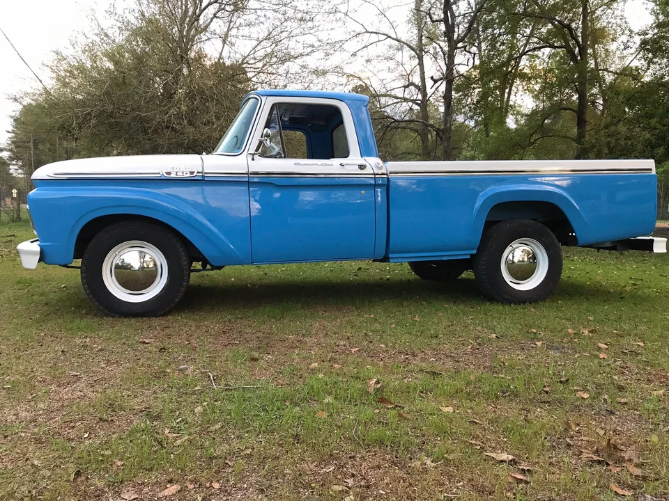 1963 Ford F-Series 4th Gen - Image 2 of 31
