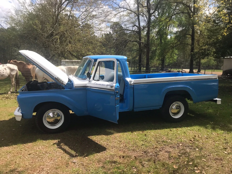 1963 Ford F-Series 4th Gen - Image 4 of 31