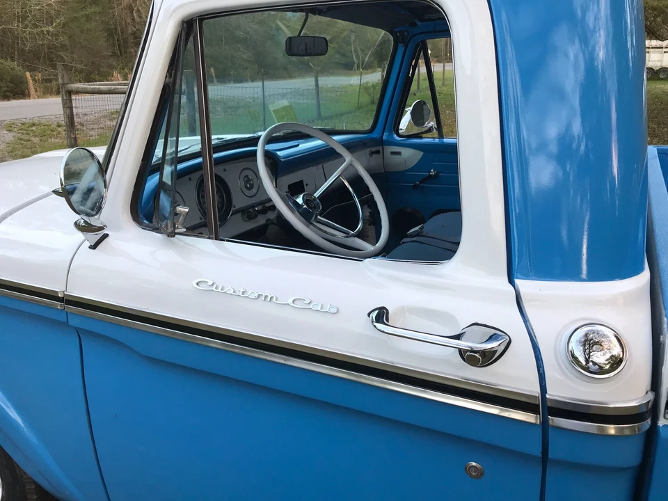 1963 Ford F-Series 4th Gen - Image 28 of 31
