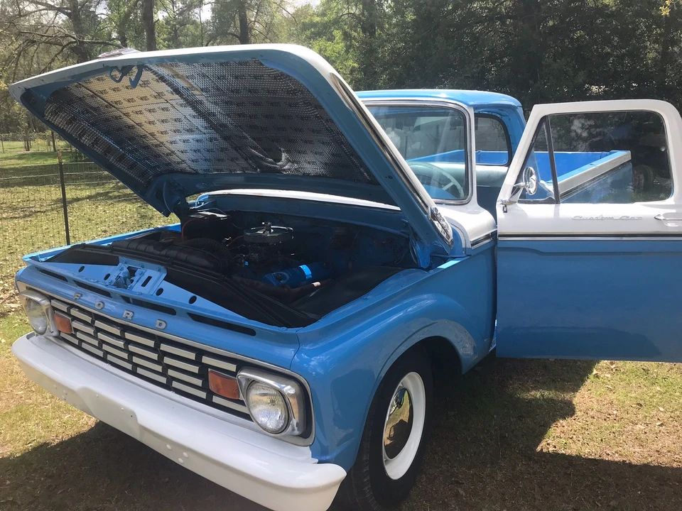 1963 Ford F-Series 4th Gen - Image 10 of 31