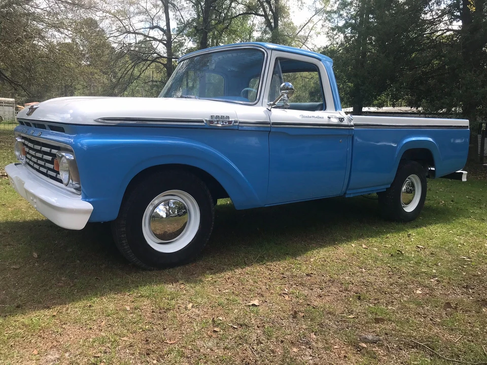 1963 Ford F-Series 4th Gen - Image 5 of 31