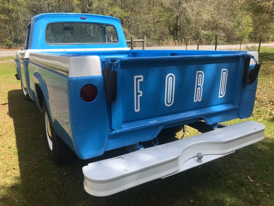 1963 Ford F-Series 4th Gen - Image 21 of 31