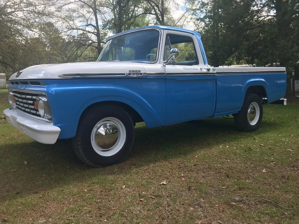 1963 Ford F-Series 4th Gen - Image 6 of 31