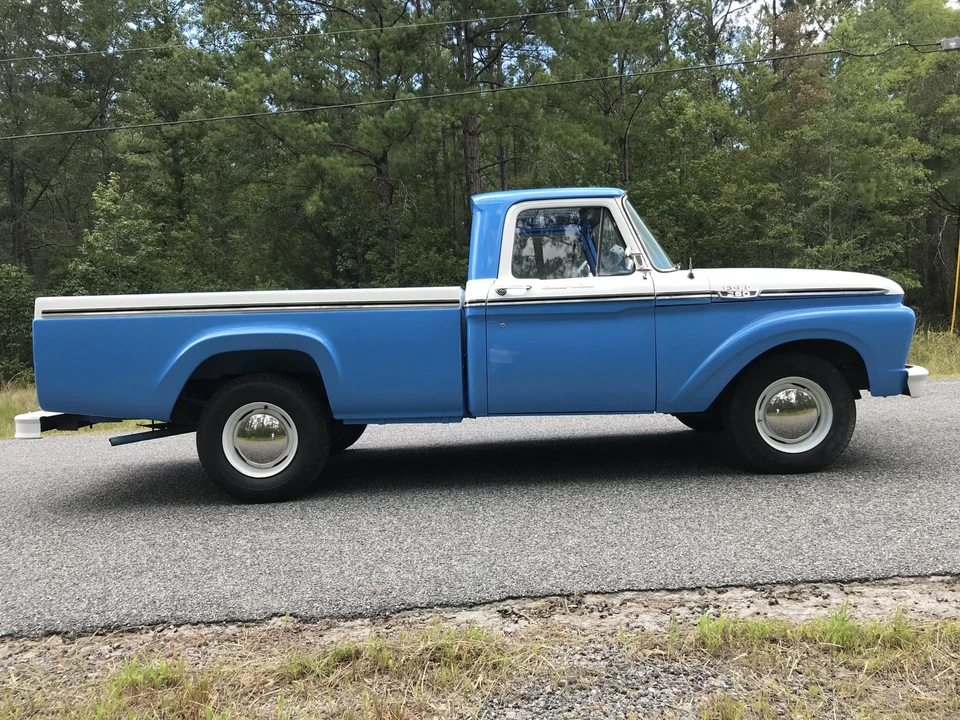 1963 Ford F-Series 4th Gen - Image 18 of 31