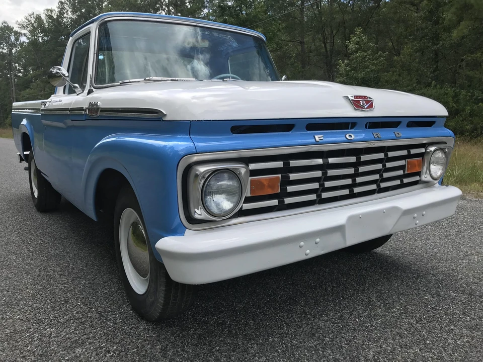 1963 Ford F-Series 4th Gen - Image 12 of 31