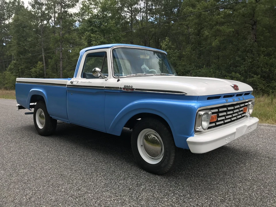1963 Ford F-Series 4th Gen - Image 15 of 31