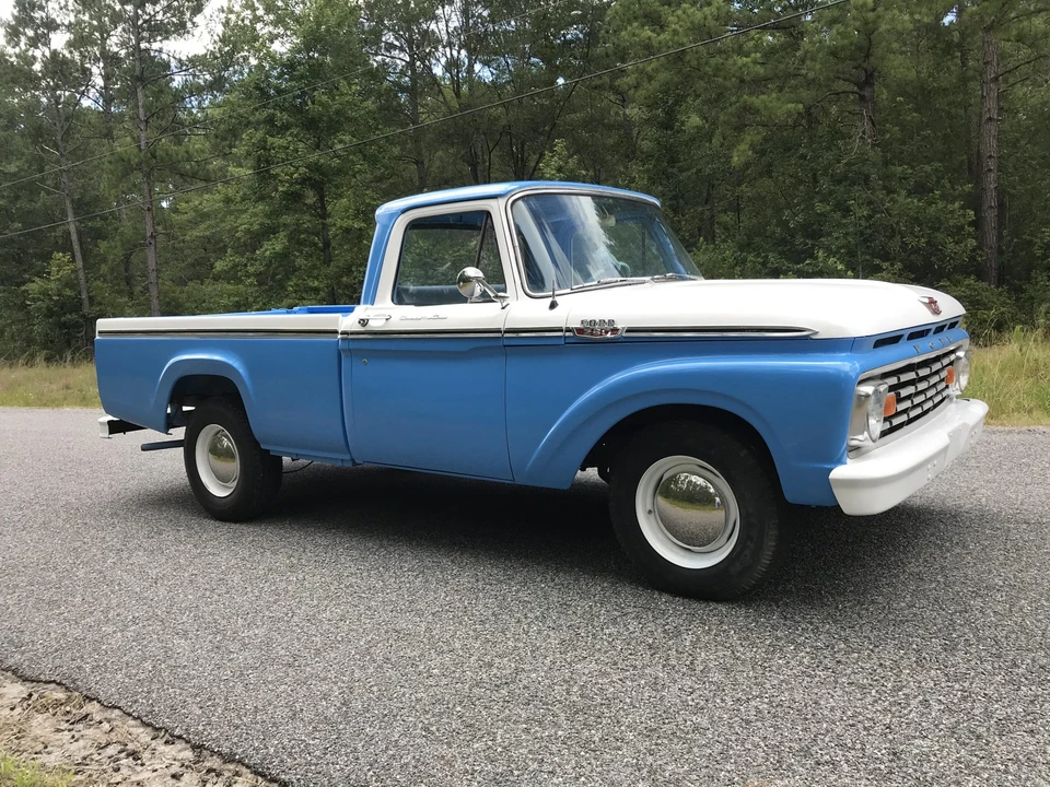 1963 Ford F-Series 4th Gen - Image 16 of 31