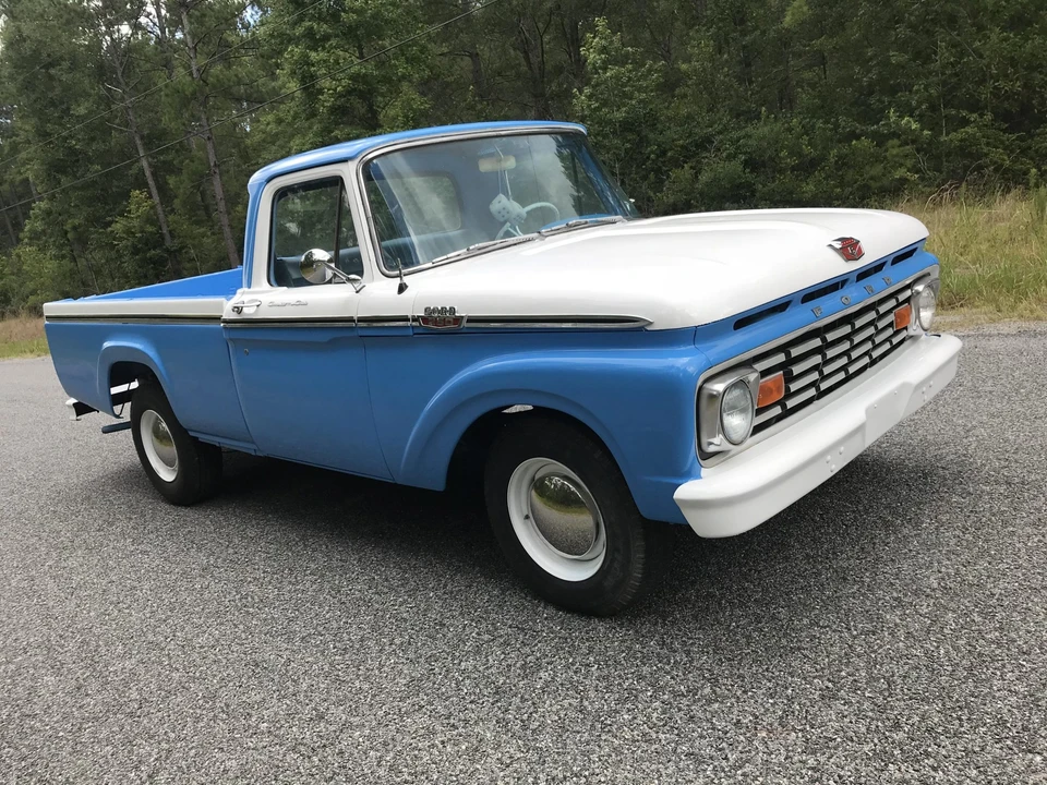 1963 Ford F-Series 4th Gen - Image 14 of 31