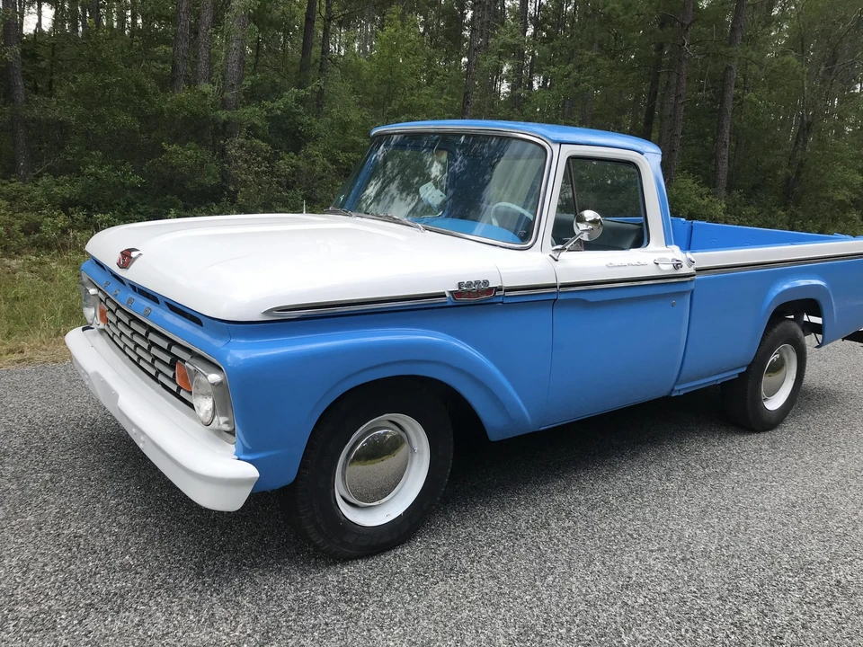1963 Ford F-Series 4th Gen - Image 7 of 31