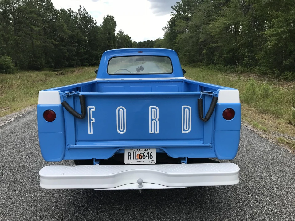 1963 Ford F-Series 4th Gen - Image 20 of 31