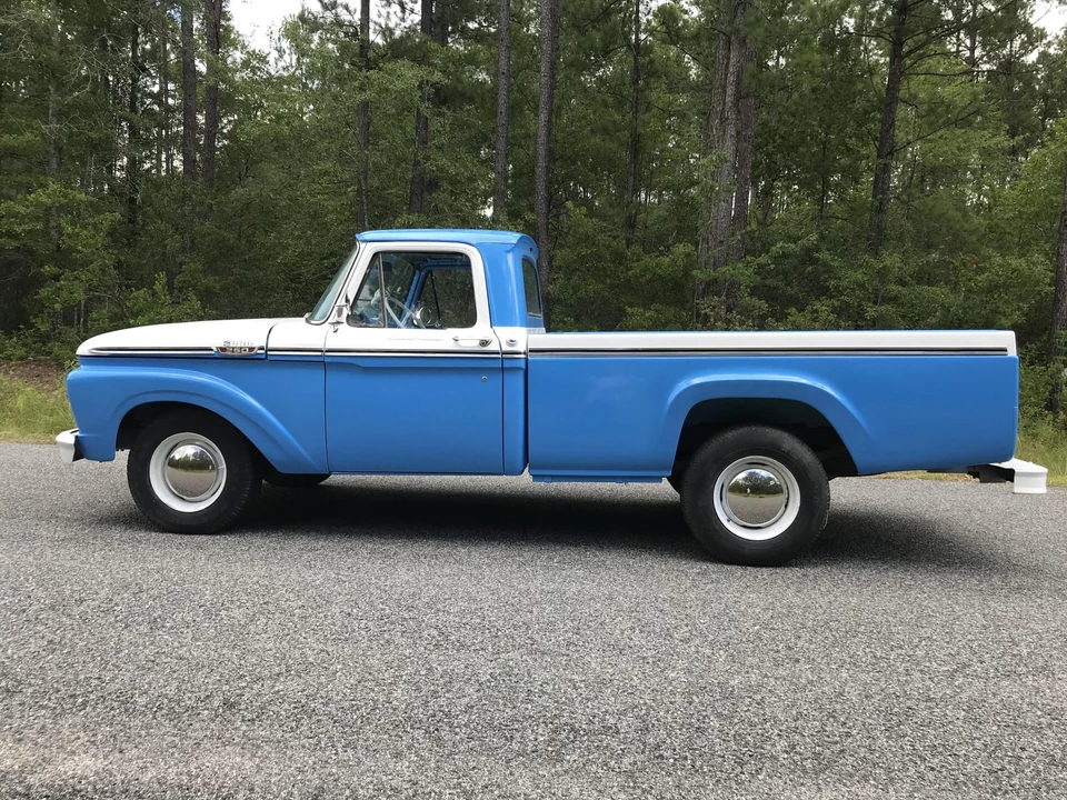 1963 Ford F-Series 4th Gen - Image 25 of 31