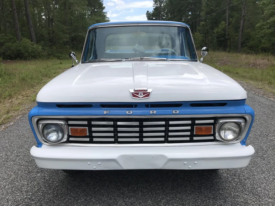 1963 Ford F-Series 4th Gen - Image 11 of 31