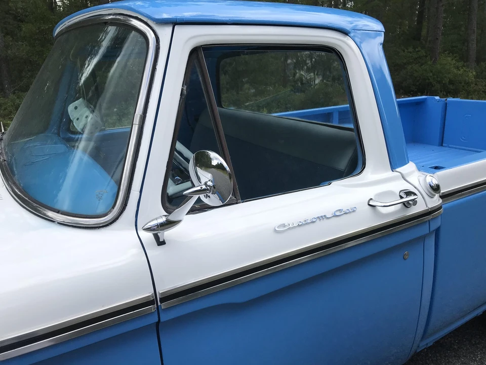 1963 Ford F-Series 4th Gen - Image 27 of 31