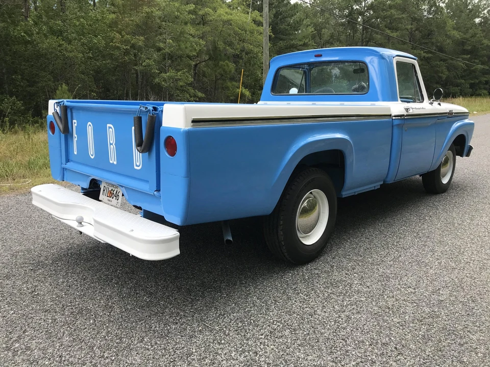 1963 Ford F-Series 4th Gen - Image 19 of 31