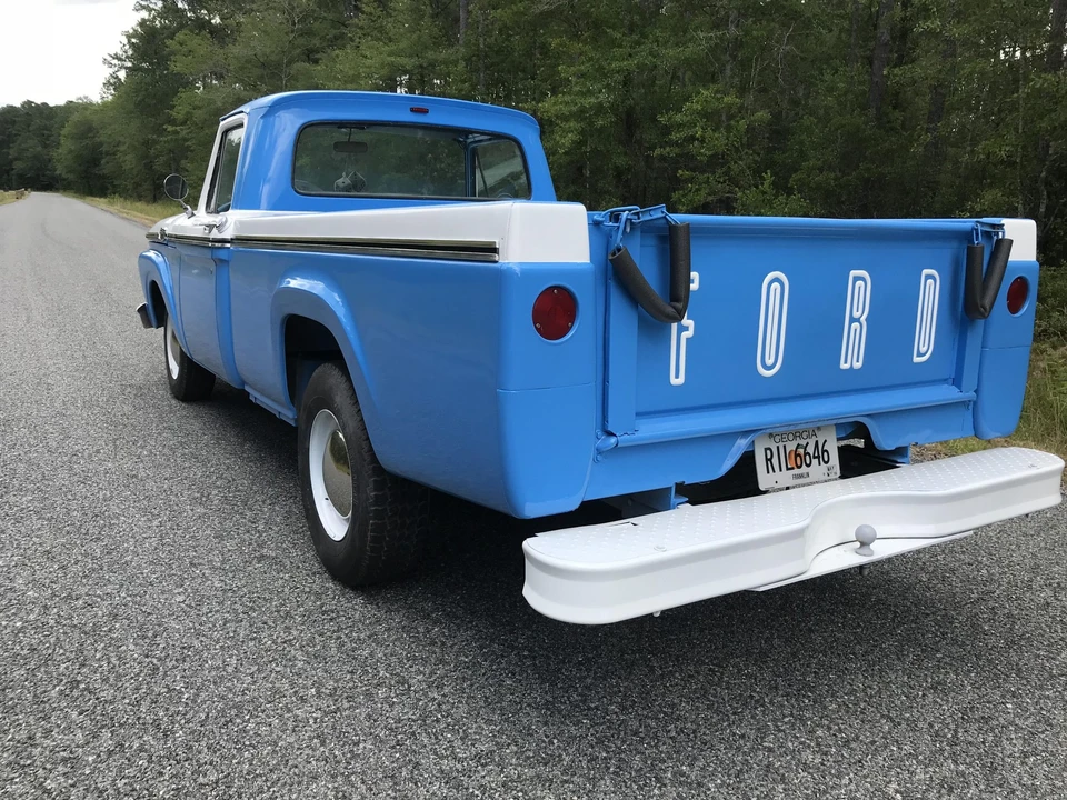 1963 Ford F-Series 4th Gen - Image 23 of 31