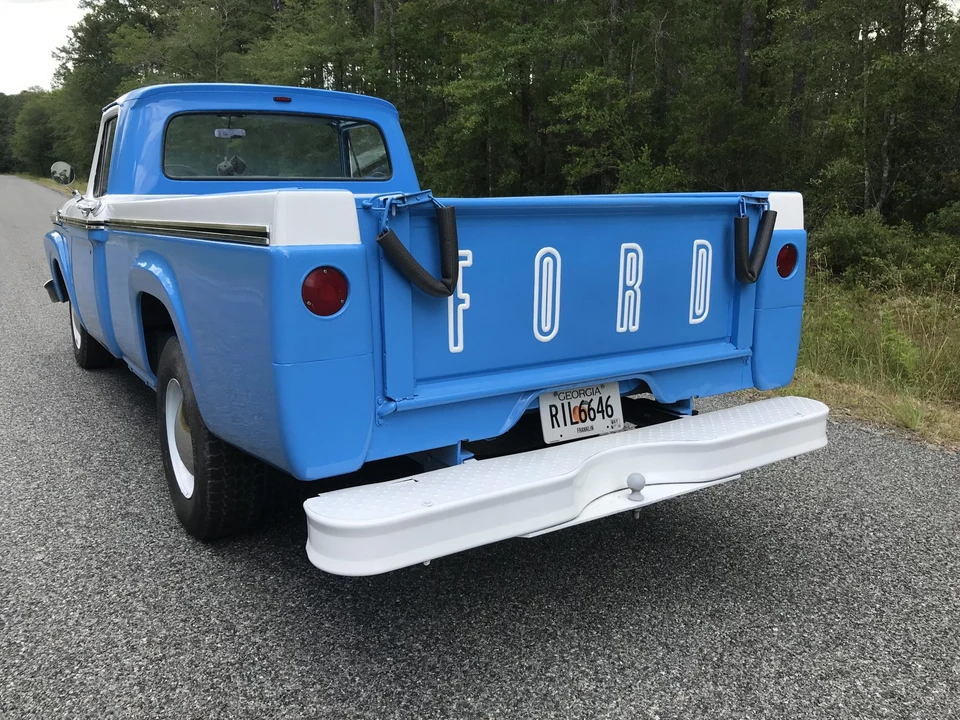 1963 Ford F-Series 4th Gen - Image 22 of 31