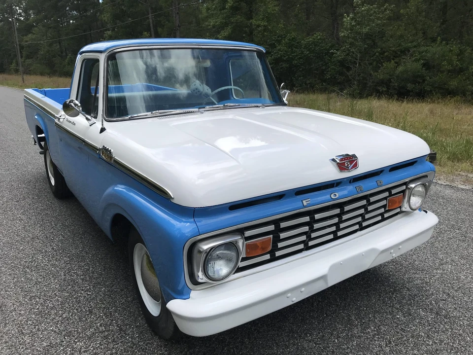 1963 Ford F-Series 4th Gen - Image 13 of 31