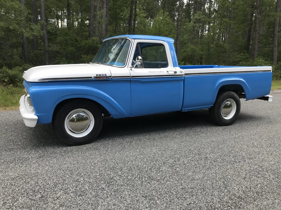 1963 Ford F-Series 4th Gen - Image 3 of 31