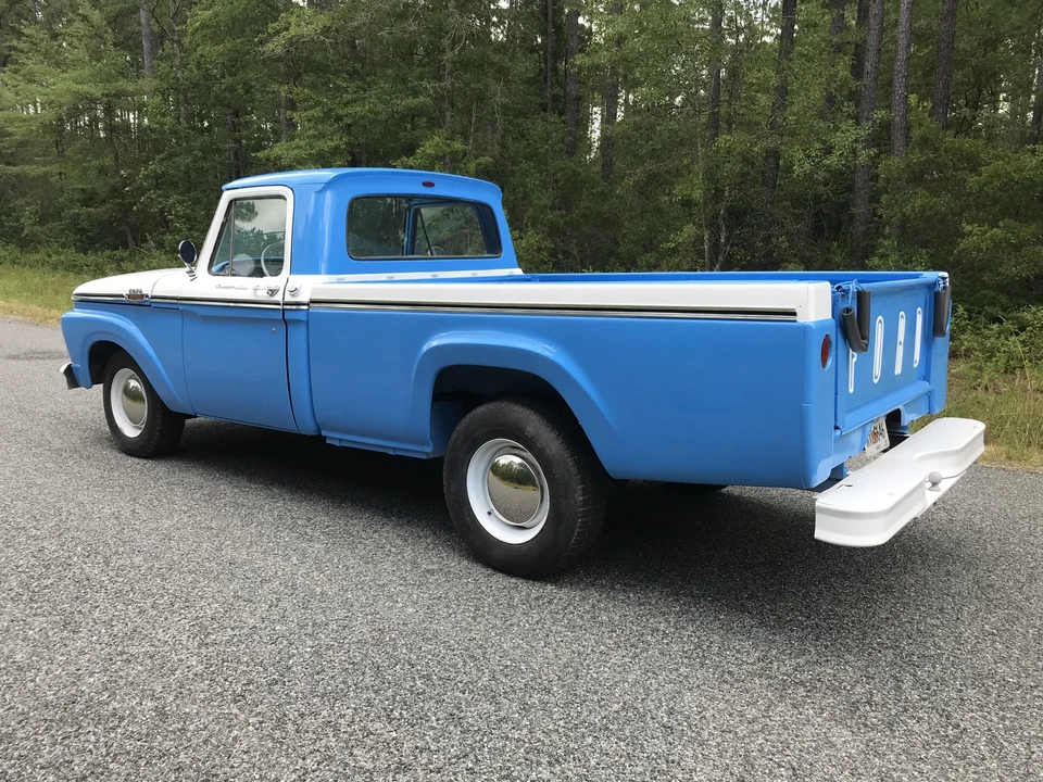 1963 Ford F-Series 4th Gen - Image 24 of 31