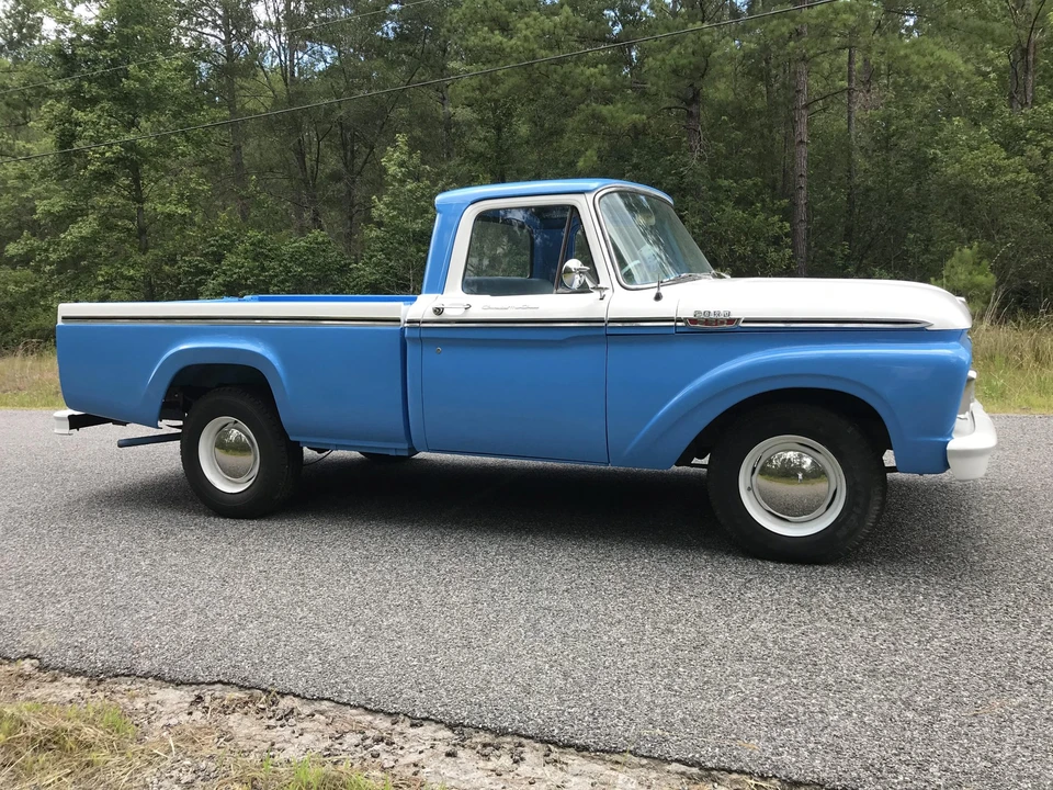 1963 Ford F-Series 4th Gen - Image 17 of 31