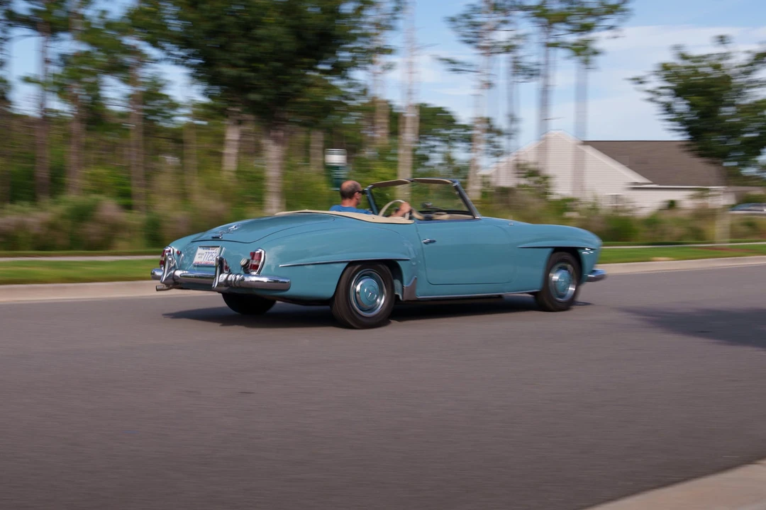 1963 Mercedes-Benz 190 SL - Image 18 of 31