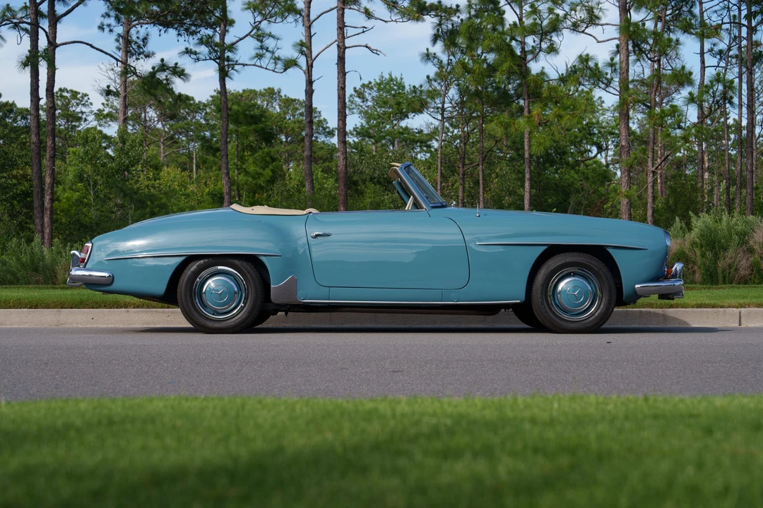1963 Mercedes-Benz 190 SL - Image 16 of 31