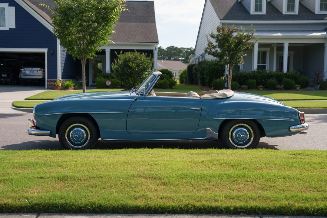 1963 Mercedes-Benz 190 SL - Image 29 of 31