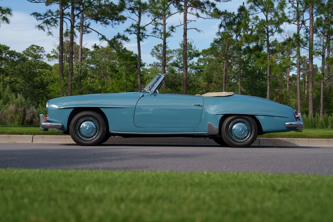 1963 Mercedes-Benz 190 SL - Image 30 of 31
