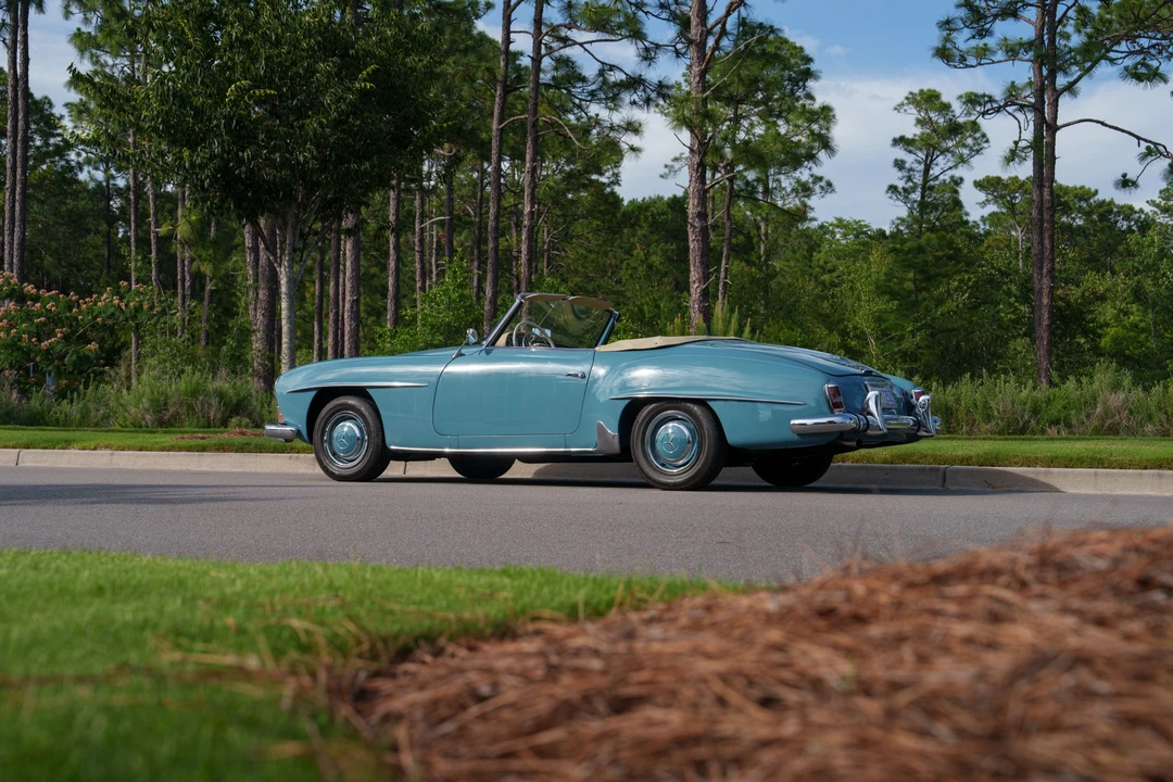 1963 Mercedes-Benz 190 SL - Image 31 of 31