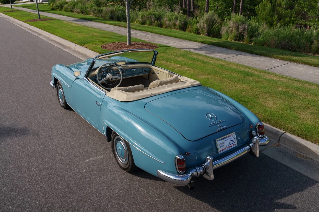 1963 Mercedes-Benz 190 SL - Image 26 of 31