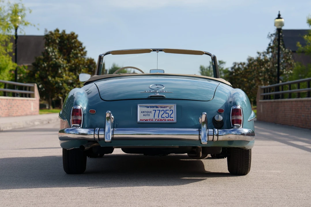 1963 Mercedes-Benz 190 SL - Image 23 of 31