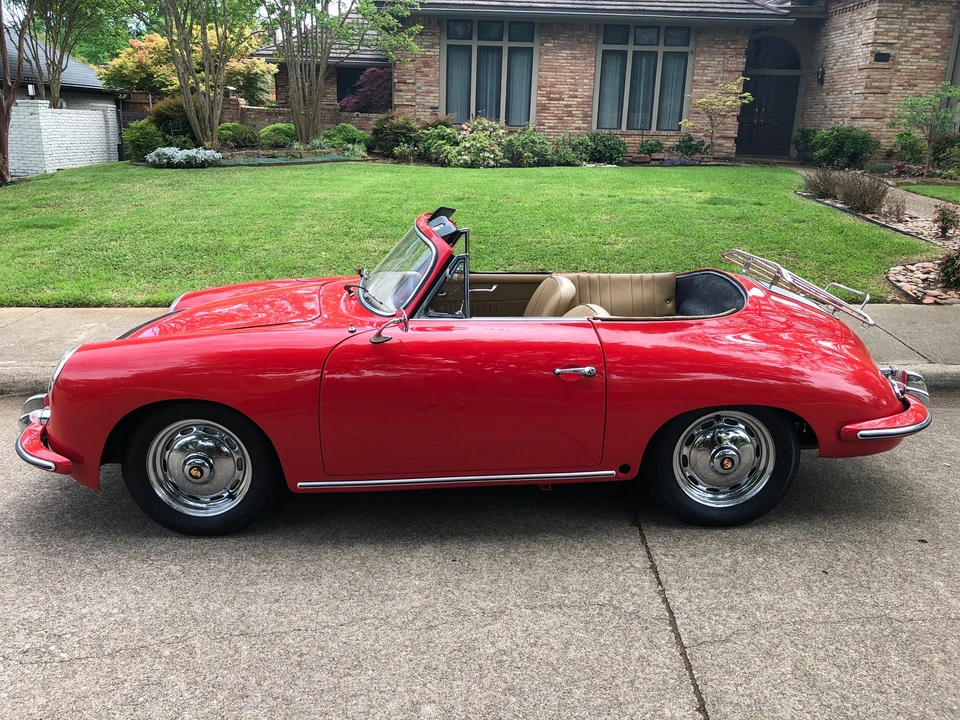 1963 Porsche 356 B - Image 5 of 31